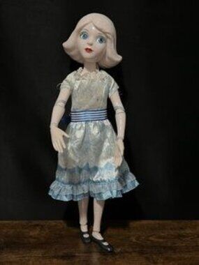 Disney Oz China Girl Posable Doll